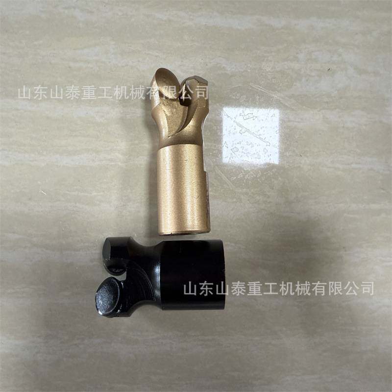 采煤机U82加强截齿U84耐磨截齿质量放心硬岩截齿