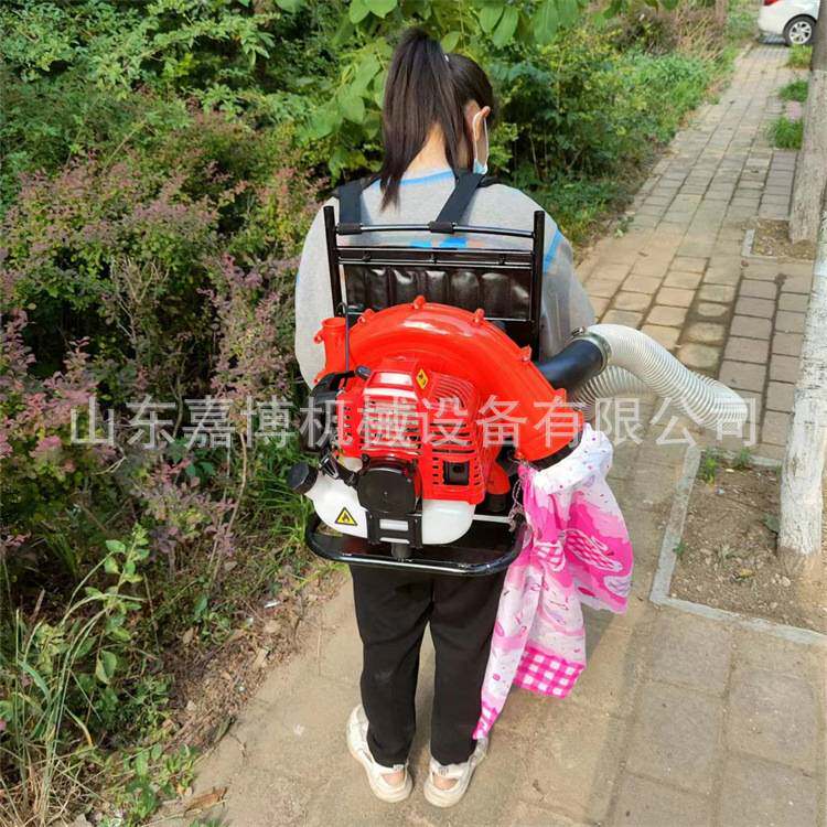 2024棉花收获机 小型汽油棉花采摘机 两冲程四冲程背负式采棉机