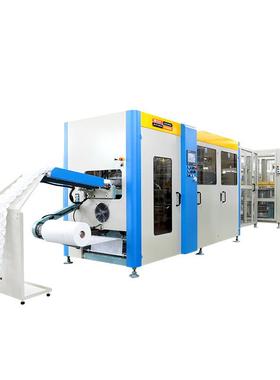 LR-PS-UVD160全自动床垫袋装弹簧生产机