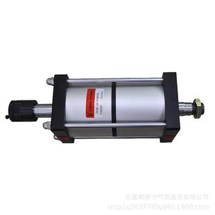 东莞厂家供应双作用多节气缸多规格增压倍力气缸出力大货期快