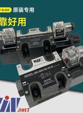 WINMOST峰昌WD-G03-C2-A2-N D2 C3 C4 B2S B3 D2 C10 C9 A1电磁阀