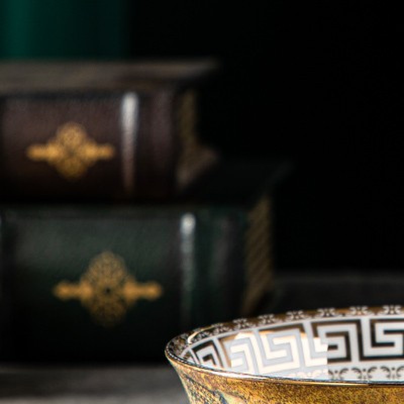 进口女士欧式茶具套装骨瓷咖啡杯子小众高档精致高级感轻奢高颜值