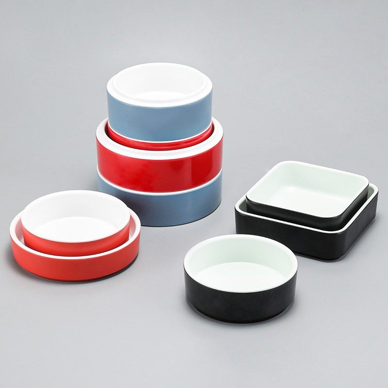 仿瓷餐具小碗盘子子火锅饭厅叠加自助餐盘碟子密胺塑料小盘子商用,餐饮具,盘,淘宝优惠券,粉丝福利购,淘宝优惠卷