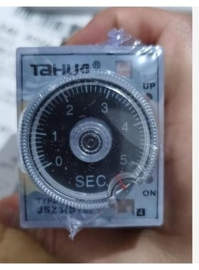 泰华JSZ3C-A ST3PA-A JSZ3A-A 通电延时瞬动0.5秒5秒30秒3分钟