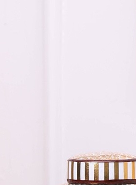 现代新古典美式欧式家居客厅玄关电视柜陶瓷花瓶装饰品储物罐摆件