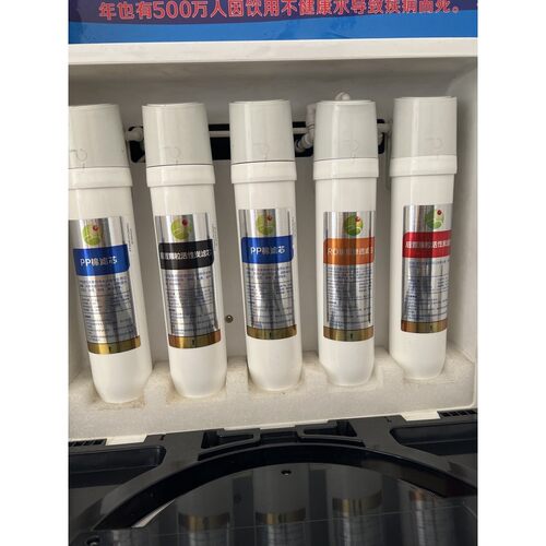 格美希力松浦鼎美净水器RO-106ABC 107A净水器滤芯纯水机原厂滤芯