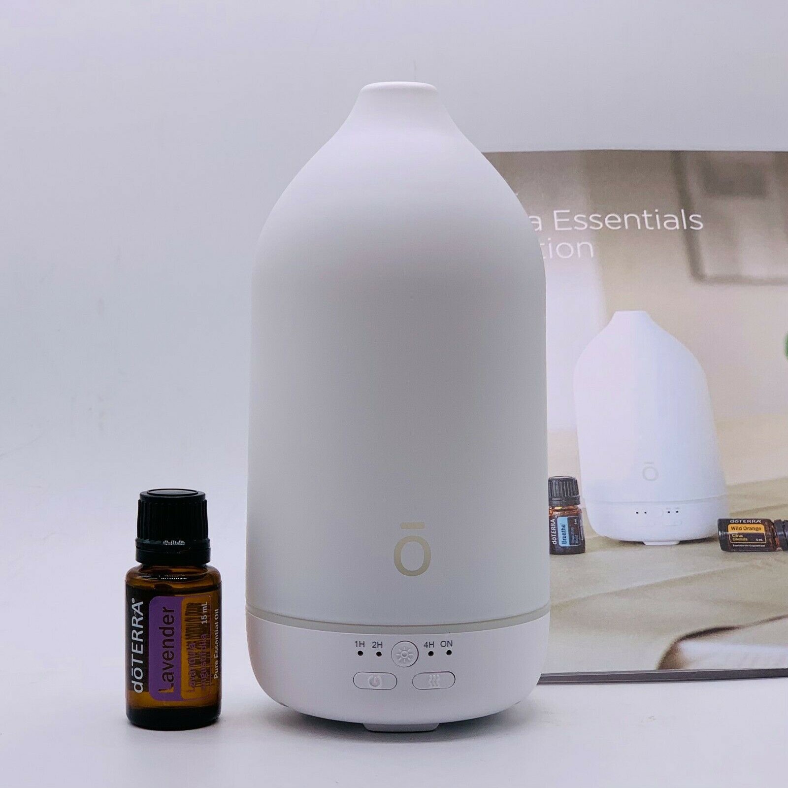 陶瓷香薰机 ceramic aroma diffuser加湿器精油灯静音香薰加湿器