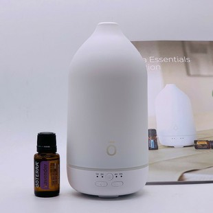陶瓷香薰机 ceramic aroma diffuser加湿器精油灯静音香薰加湿器