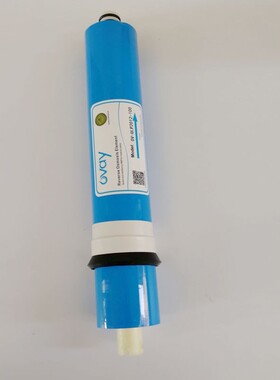 净水机原装第四级反渗透RO膜滤芯OVAy TW-2012-100加仑RO膜