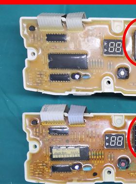 LG洗衣机电脑板XQB42505560-58SF 368SN 398 308 188 45-118SF