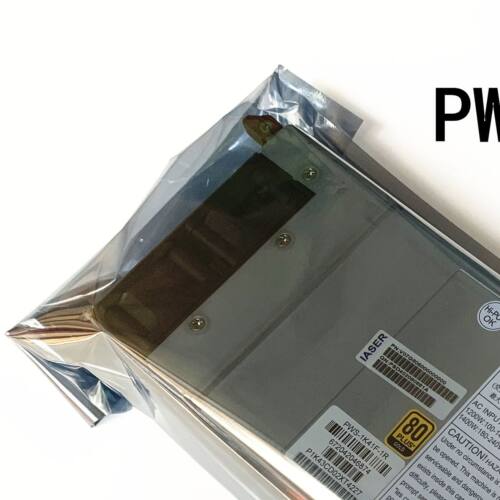 浪潮NF8560M2 2488V2伺服器冗余电源模组 PWS-1K41F-1R 超微1400W