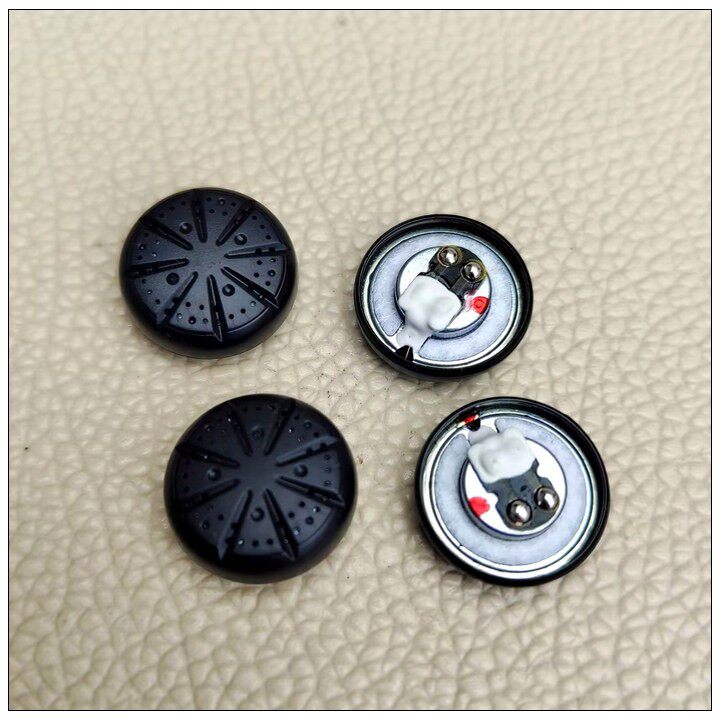 15.4mm耳机单元diy发烧小喇叭原装配件通用重低音组装耳塞式150欧