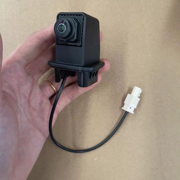 东风风神奕炫GSMAX马赫皓极浩瀚摄像头AX7E70奕派007倒车全景影像