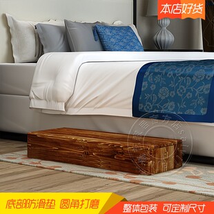 实木台阶脚踏板垫脚板凳浴室垫脚板阳台楼梯洗衣垫高凳踏步板