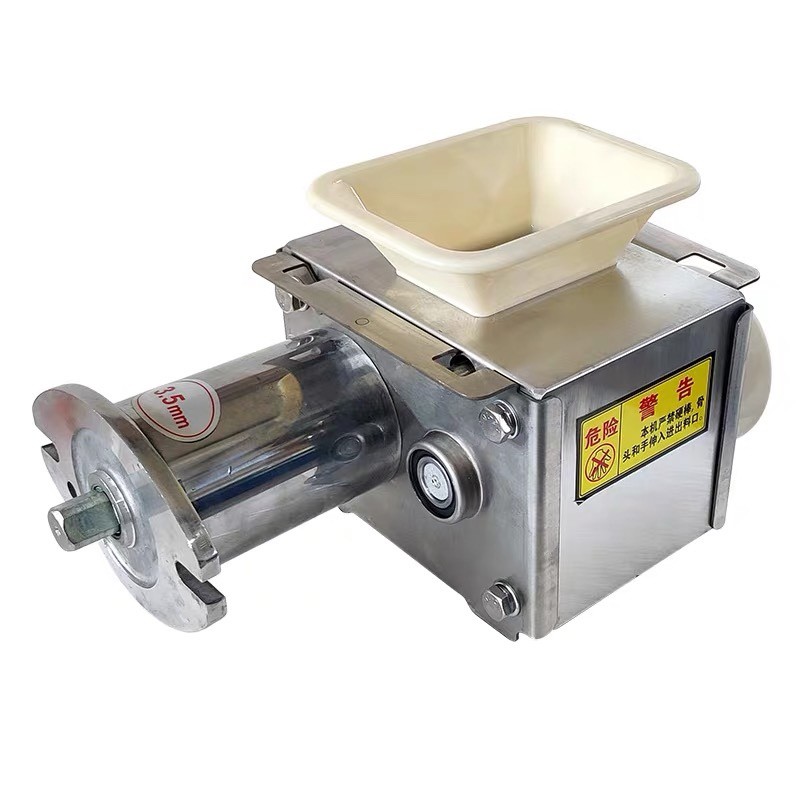 正元绞肉机ry-12S22S32S型切丝切片切肉机头不锈钢原厂配件可订制