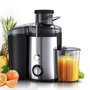 Electric Juicer Extractor Blender Mixer Maker 电动橙汁榨汁机