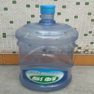 饮水机的水桶空桶矿泉水水桶18.9升水桶打水桶饮用户外车载