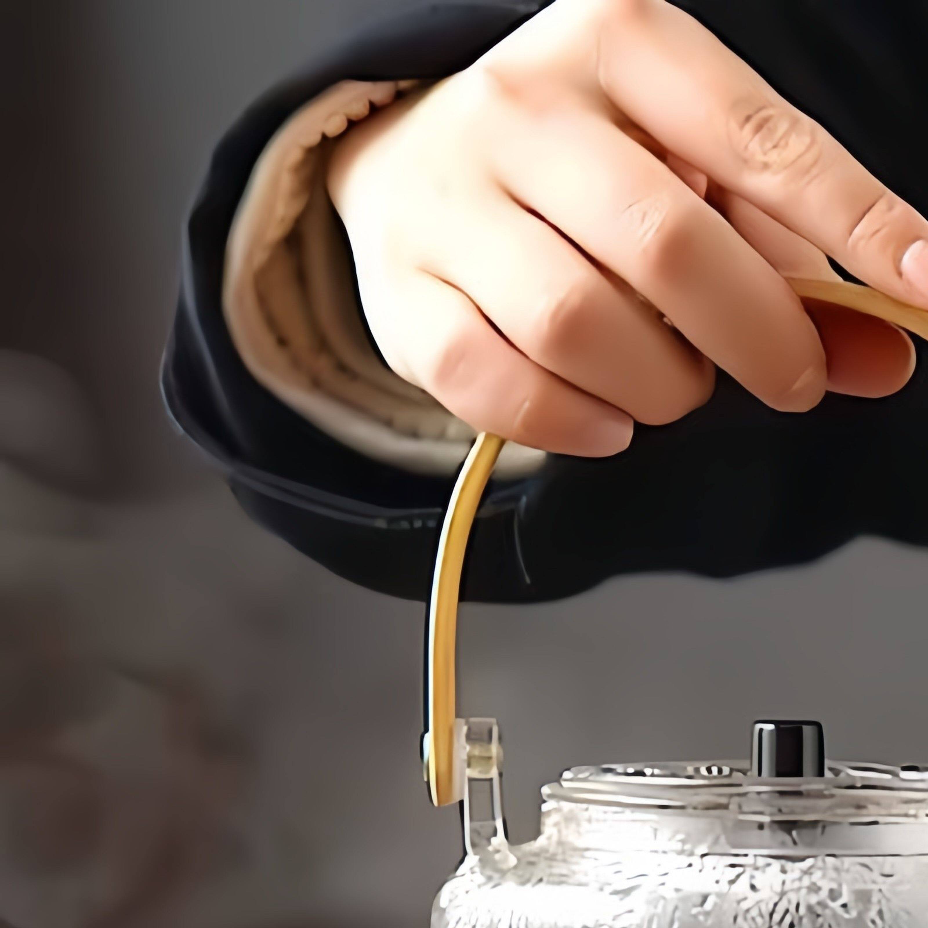 110v煮茶黑晶炉套装日本家用烧水壶室内美国煮茶器电炉泡茶炉煮茶