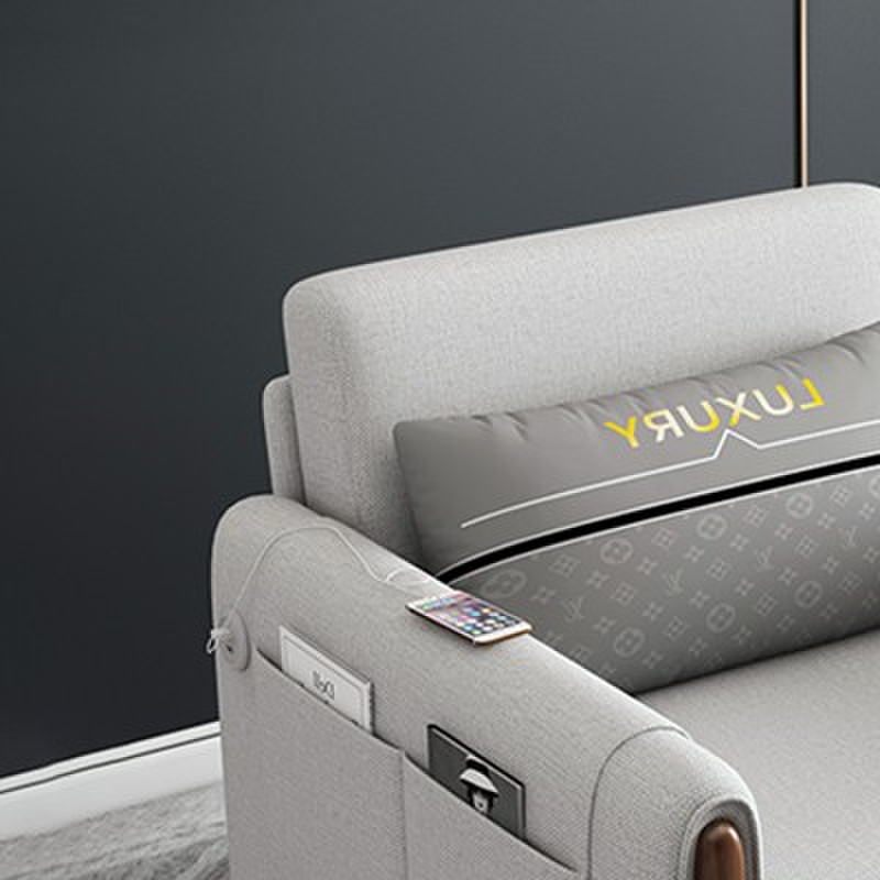 沙发床两用单人阳台宽80小户型1米宽网红多功能折叠床2025年新款