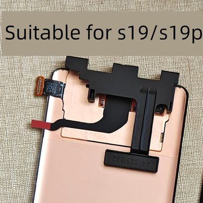 适用于S19屏幕总成原装 S19Pro手机液晶显示触摸总成屏幕带框