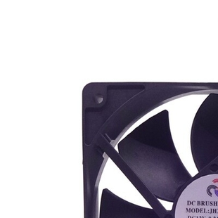 全新佳宏兴 JHX12025S12 12V 0.24A 12CM 12025 主机壳电源散热风
