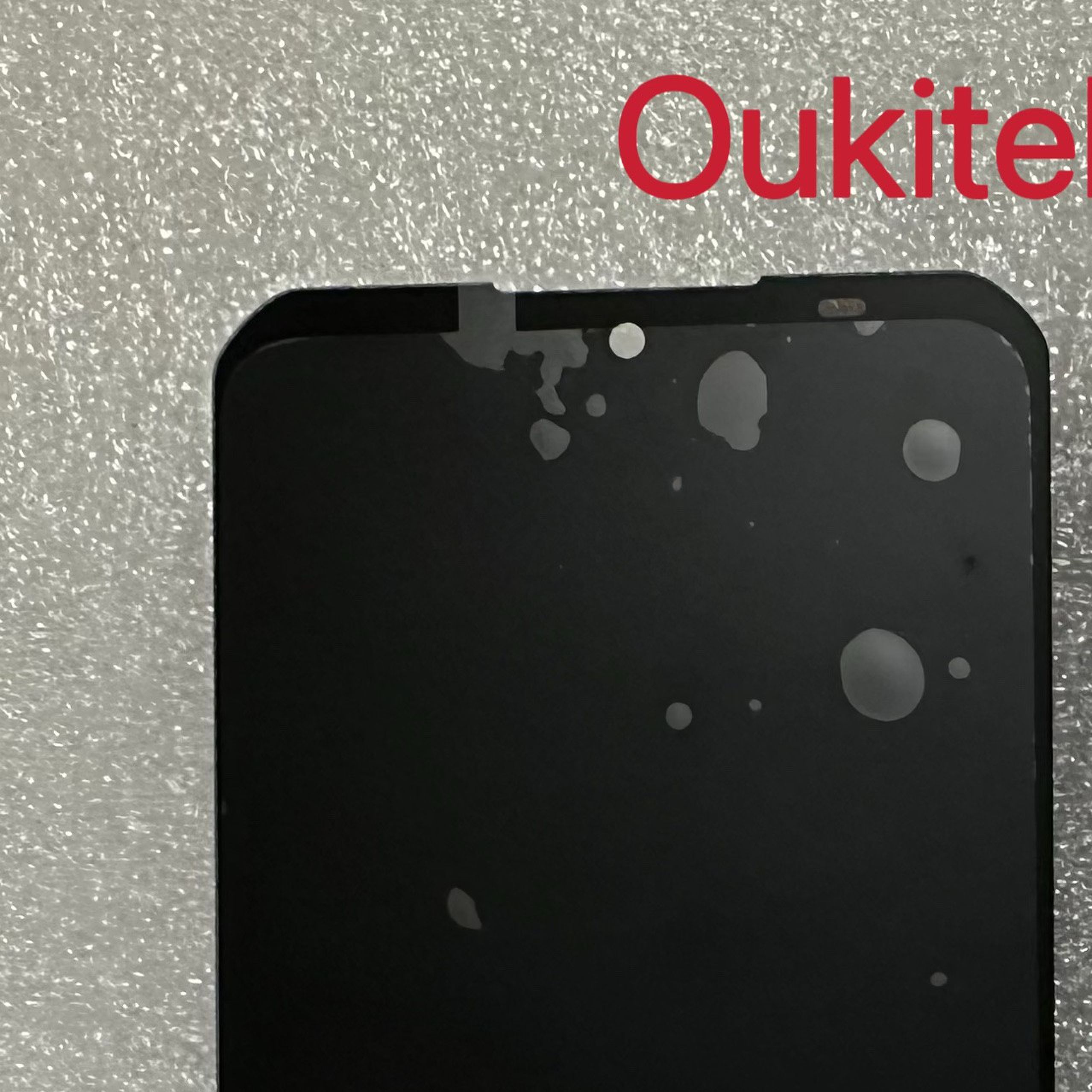 欧奇 Oukitel WP33 pro 屏幕总成液晶触摸显示屏一体LCD Display