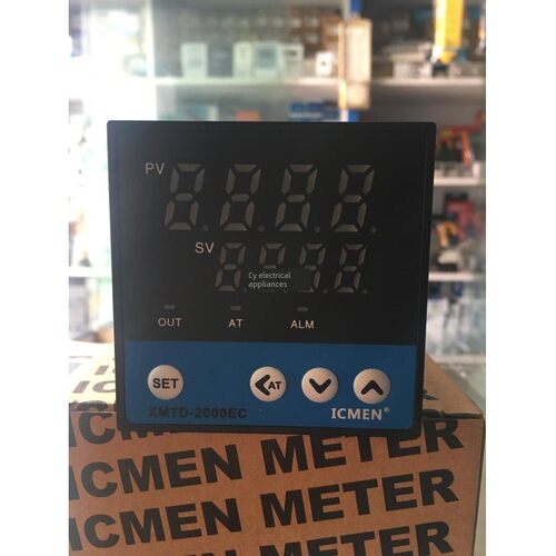 信普电气ICMEN温控表XMTD-2000EC 2901C智能温度控制器K型400℃