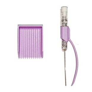 一条咸鱼拼豆笔拼豆工具笔针专用2.6mm豆铲和豆笔拼豆辅助神器笔