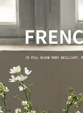 ins风家居好物现代简约卧室房间书房书桌布置装饰办公室桌面摆件1