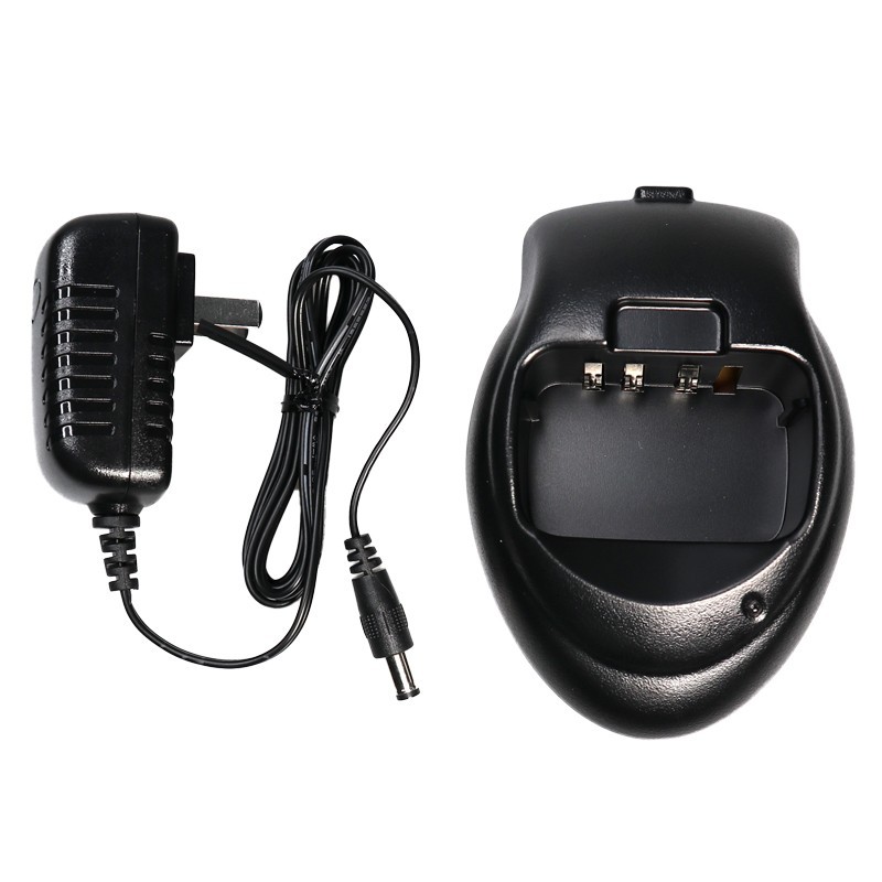 灵通对讲机LT-6100PLUS充电器底座LT-6200 LH500通用座充手台配件