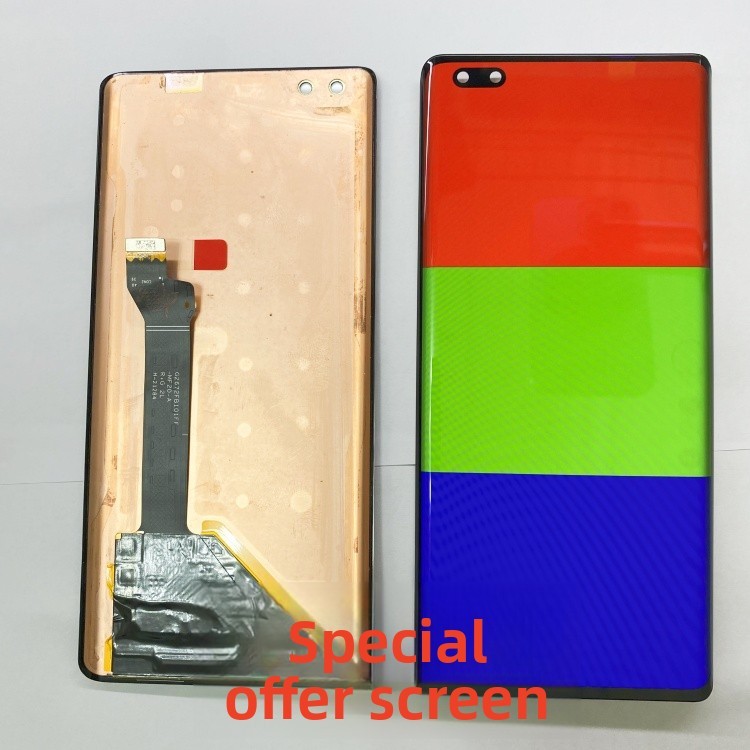 宝科达适用Nova8pro屏幕总成 v40内外屏液晶显示屏触摸