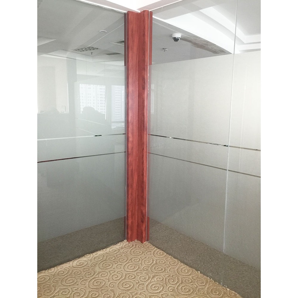 正品加厚自粘透光不透明磨砂玻璃膜办公室移门卫生间刻字镂空腰线