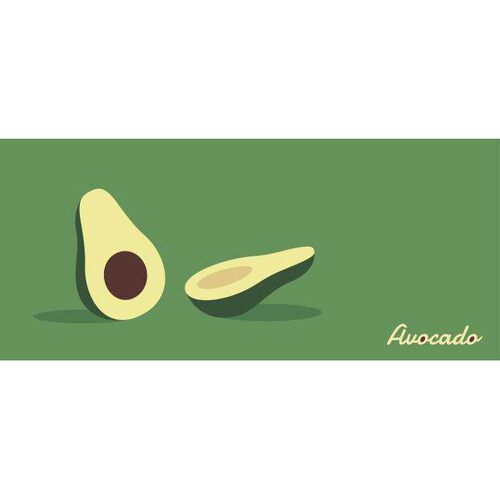 JTK 牛油果 avocado 原版配套桌垫