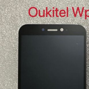 欧奇oukitel WP5 WP6 WP7 WP9 WP10 总成触摸液晶显示屏幕总成LCD