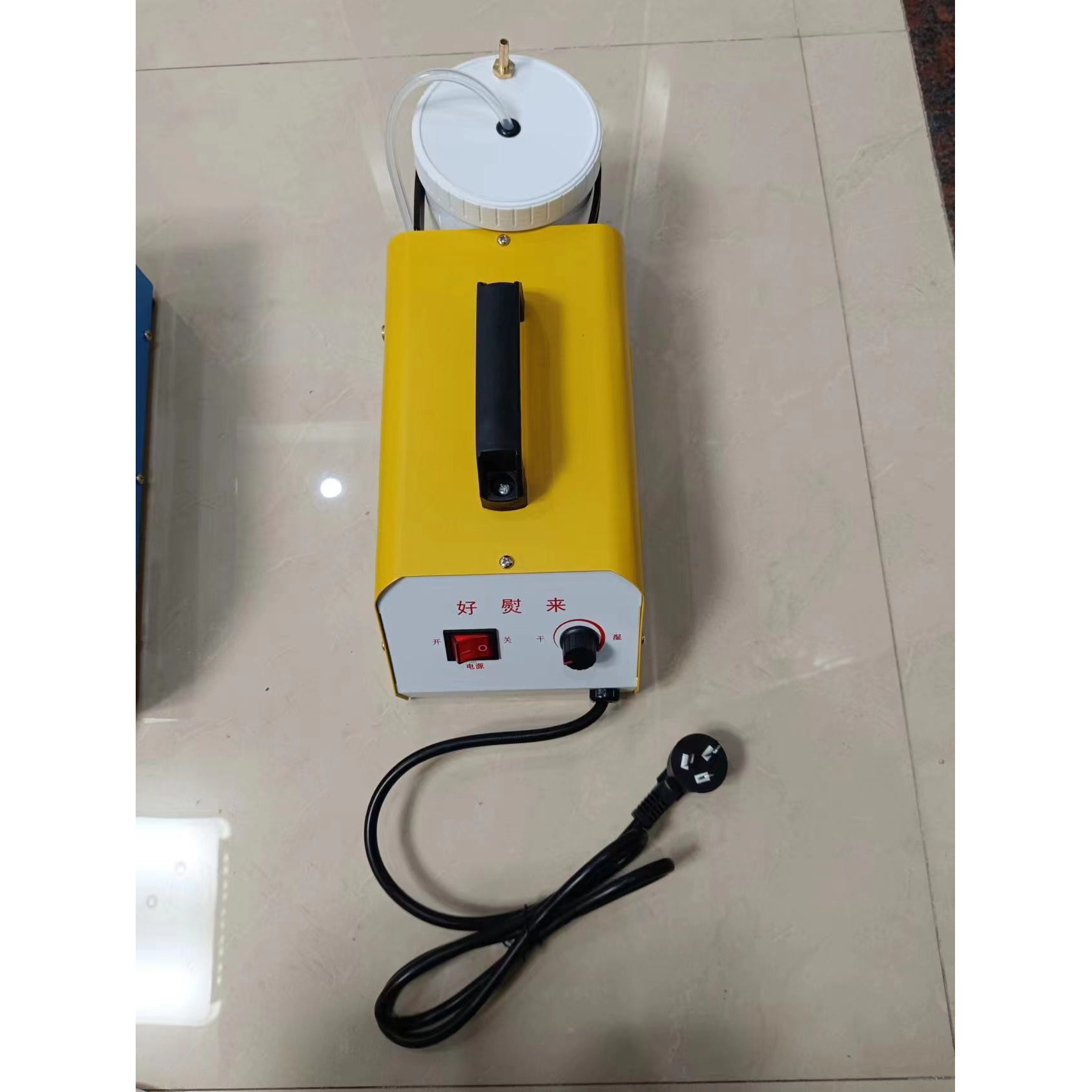 好熨来蒸汽熨烫加长气管挂烫机车膜专业贴膜布定型便携式迷你