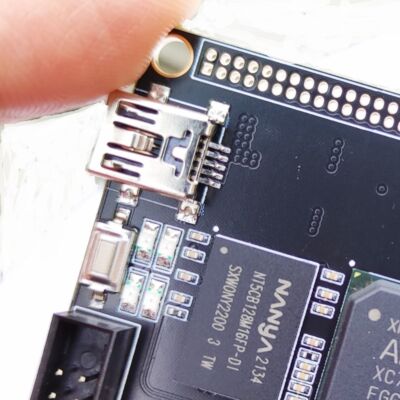 Artix7  Xilinx FPGA开发板 XC7A35T XC7A100T XC7A200T核心板