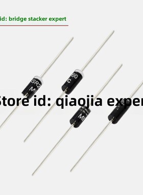 SR3100 560 5100 5200整盒IN/1N5819 5822肖特基二极管10 20 30SQ