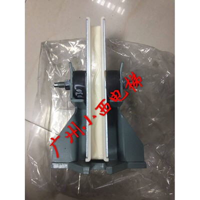 全新原厂广日电梯导靴DX1B 导轨宽度16mm 广日电梯T-DX-H1C 靴衬