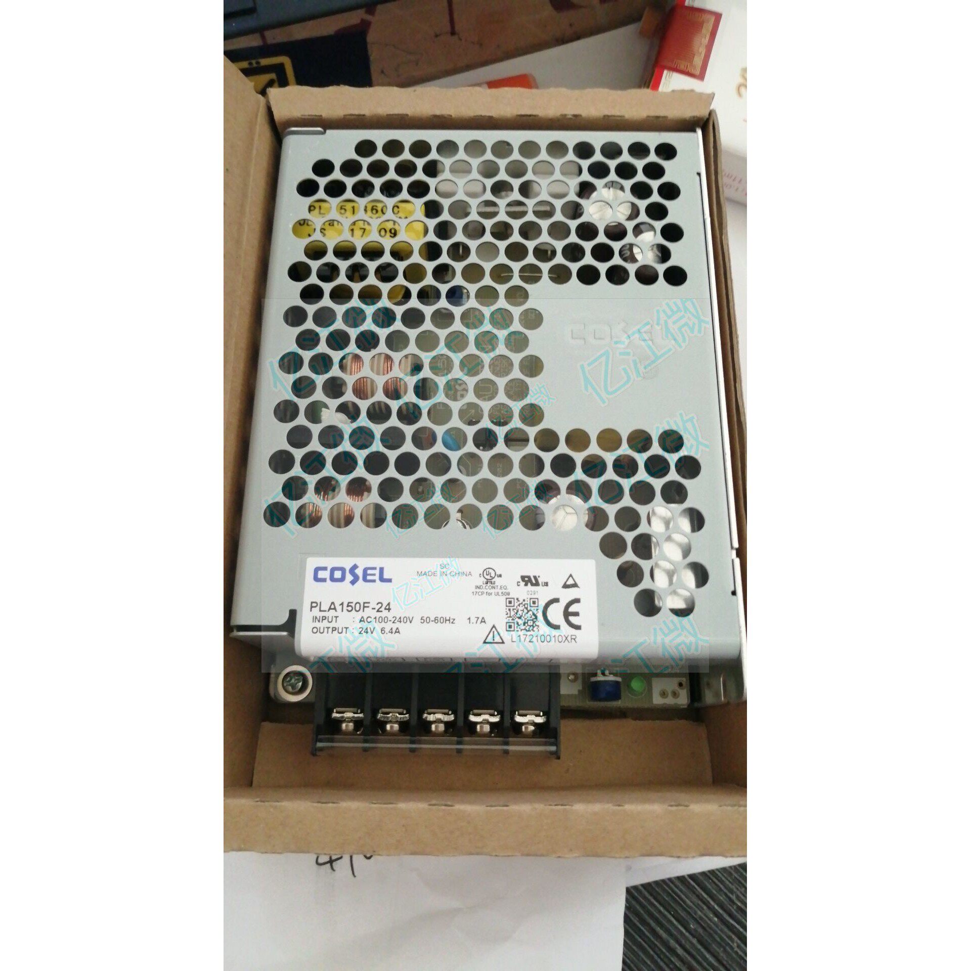 PLA150F-24 COSEL 开关电源小日本DC24V 150W全新原装PLA150F-24V