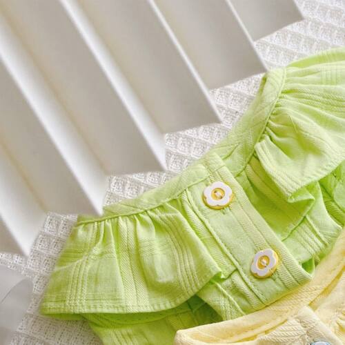 Pokimo夏季薄款宠物衣服无袖休闲背心狗狗衣服比熊博美马尔济斯