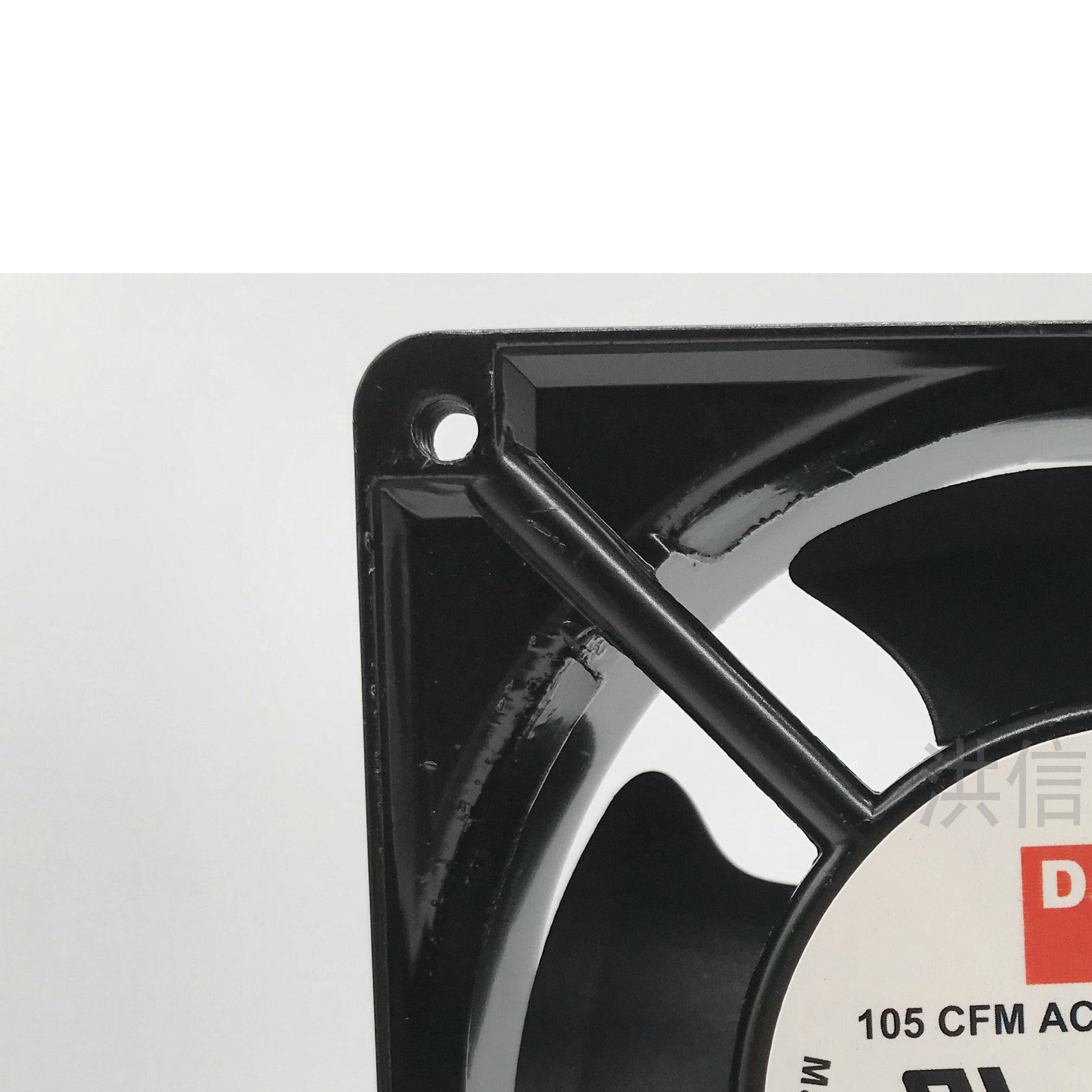 Dayton 105CFM AC AXIAL FAN 4WT33