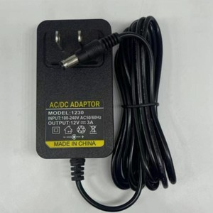 松人R270 R240 SW190B P240WE液晶显示器12V2A2.5A3A电源线适配器