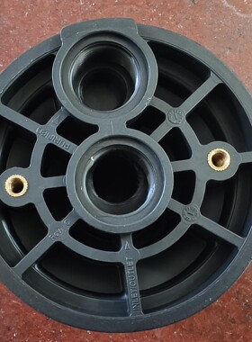 原装净水器配件接头LH3-8AD端盖密封圈8CD/8DD/8GD端盖