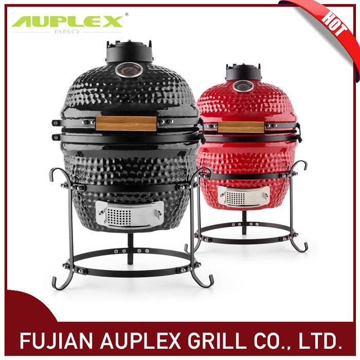 碳火烤肉炉outdoorkamadobbqgrill花园休闲厨房用品家具