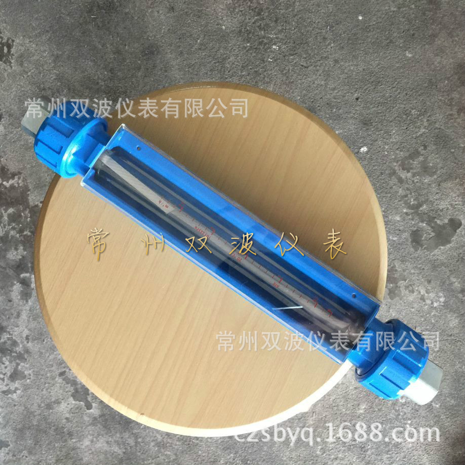 【优质产品】VA30-40F玻璃转子流量计双波制造