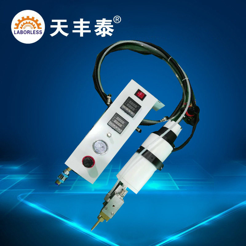 300ccPUR加热器 热熔胶加热点胶机 恒温预热手机平板电脑打胶