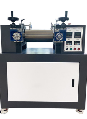 ZS-401CE-160双辊开炼机  PVC小型实验双辊开炼机 炼胶机现货