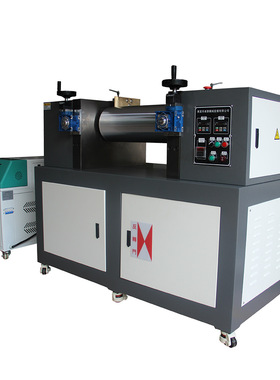 ZS-401CE-160双辊开炼机  PVC小型实验双辊开炼机 炼胶机现货