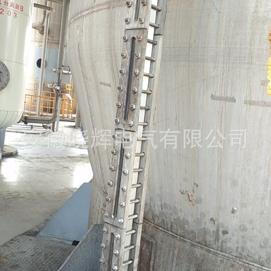 玻璃板液位计HG-5 XH-UG5玻璃管液位计