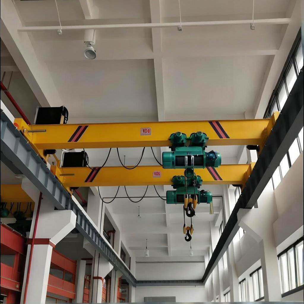 供应室内行车料场双梁加工车间起重机智能桥吊龙门吊吊车天车